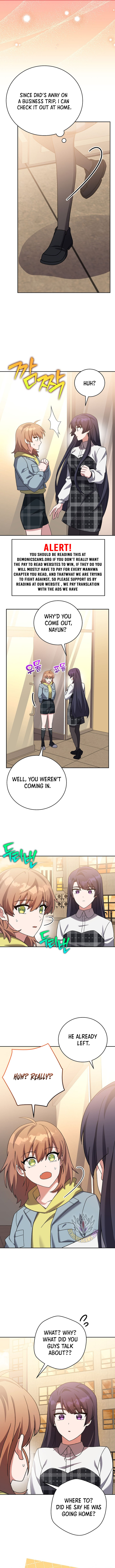 The Novel's Extra (Remake) Chapter 126 13